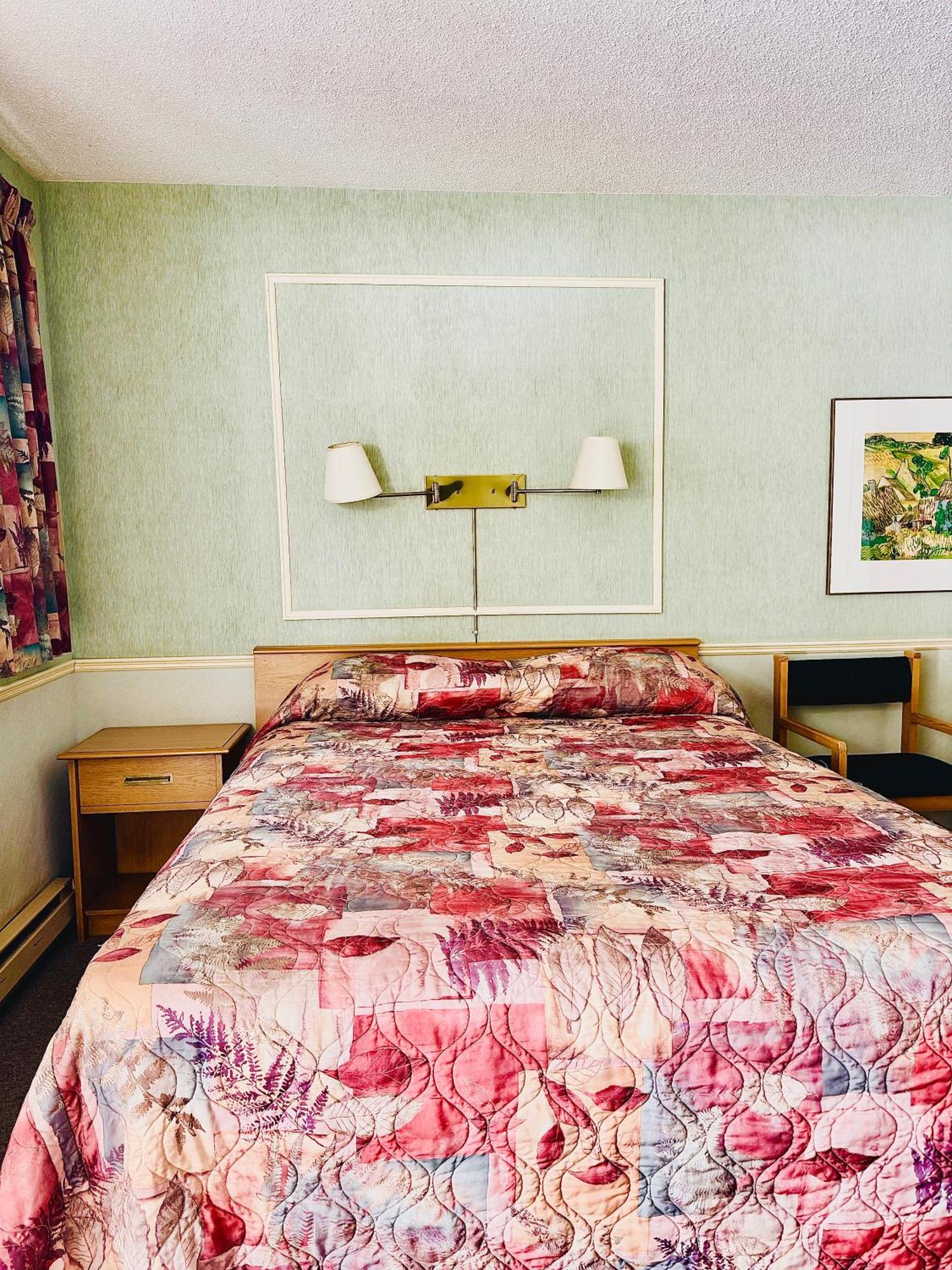 Adams Motel Sault Ste. Marie Exterior photo